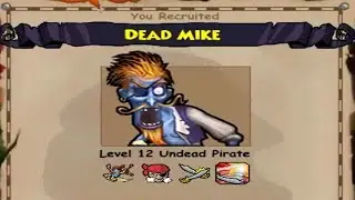 Pirate101 Dead Mike Recruitment
