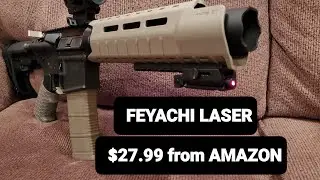 FEYACHI LASER GUN SIGHT from AMAZON