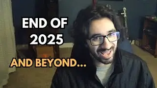 ОБНОВЛЕНИЕ КАНАЛА ЭНДИ БРУ &mdash; конец 2025 года и далее