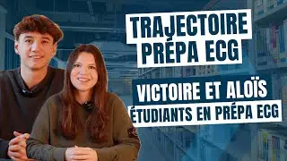 🎓 Victoire et Alo&iuml;s partagent leur exp&eacute;rience en Stage Trajectoire Pr&eacute;pa ECG &agrave; Ipesup