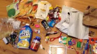 Plastic Waste November 2018