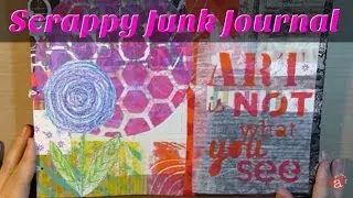 Scrappy Junk Journal