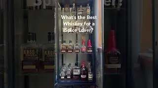 Whiskey Cabinet Questions: Best Whisky for the Spice Lover? #bourbon #elijahcraig #heavenhill #rye