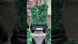 #Malachite Specimen