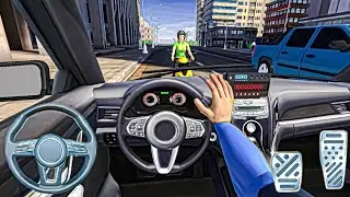 Modern City Taxi Driver | Next-Gen Real Taxi Simulator Gameplay