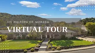125 Walford Dr, Moraga CA | Home for Sale | N California | Bay Area | Contra Costa County