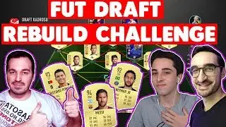 Fifa 20 Ekiple Fut Draft Rebuild Challenge  - YepYeni Bir Konsept