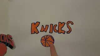 I went to the New York knicks acelity