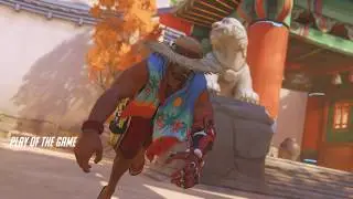 McCree - Golden Gun