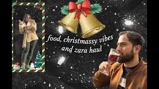 OUR CHRISTMAS MOOD VLOG