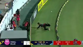 One Of The All Time Six Saves by Chris Green | CPL 2024