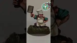 Halfling Master Chef