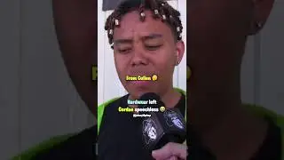 Nardwuar Left Cordae SPEECHLESS