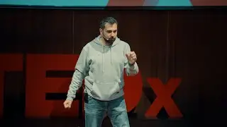 The Business of Shifting Reality  | Tamer Almasri | TEDxUniversityofJordan
