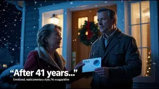 😭 After 41 Years&hellip; He Opened the Door on Christmas Eve | Long Lost Family: What Happened Next 🎄 💔