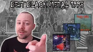 Best Black Metal Albums of 1993