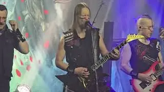 Ensiferum - 04. Fatherland - La Machine du Moulin Rouge le 10/01/2026