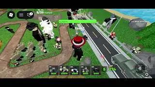  Roblox:   TOWER  BLITZ EP1