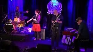Checkerboard Lounge @ MBAS Melbourne Blues Music Festival -  May 1st 2022