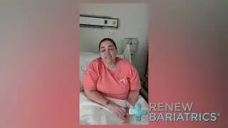 Renew Bariatrics Success Story: Gastric Sleeve & Gallbladder Removal