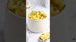 Creamy 🧀#MacAndCheese #QuickRecipes #CreamyDeliciousness #CookingIn60Seconds #ComfortFood