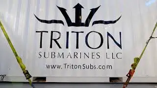 Triton 3300 3 Submarine Sea Trials  Video Production Vero Beach by Verola Media