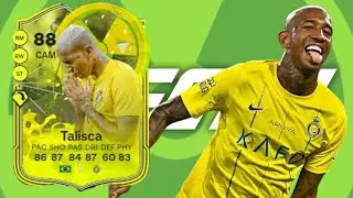 &iexcl;&iexcl;MUCHO MAS DE LO QUE ESPERABA!! REVIEW ANDERSON TALISCA 88 RADIACTIVO - EAFC 24 - ESPA&Ntilde;OL MX