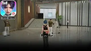 Mission Zero Gameplay (Android/iOS)