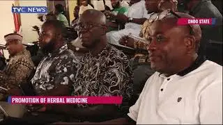 Don Advocates The  Regulation Of Herbal Medicine To Meet International Standards