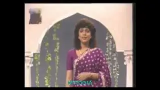 VIDEO-O. P. NAYYAR-PENAAZ MASANI-KAUN IS RAH SE GUZARATA HAI(1988)