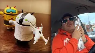 Porozmawiajmy przy Kebabie §1 | Nowe Androidy