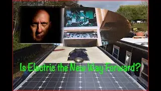 Ep 5.  Electric or Diesel Narrowboat?