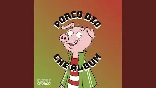 Porco DIo allo Zoo