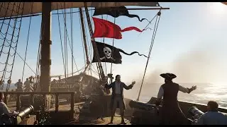 3 Flags, 1 Whistle: The Code Pirates Used to Paralyze the Royal Navy