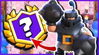 Grand Challenge: Mega Knight Ram Rider Deck | Clash Royale (2020)
