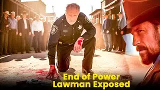 Crooked Sheriff Exposed: A Western Karma Story of Justice and Revenge | True Grit Short Film