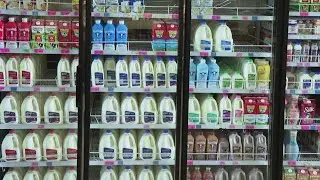 Arkansas grocery stores restock after winter weather delays