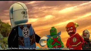 LEGO Batman 3: Beyond Gotham Part10: A Blue Hope