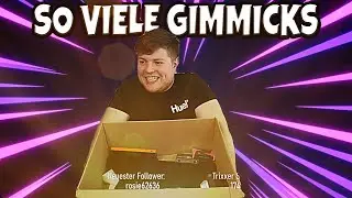 Unboxing - meine neuen GIMMICKS und KARTENDECKS