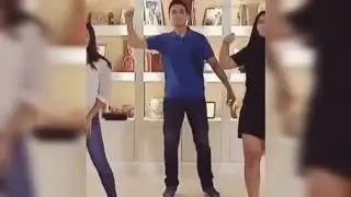 Mayor Vico Sotto Dancing
