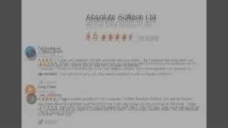 Absolute Softech Ltd - Customer Reviews