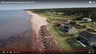 Ocean Ridge Beach House, PEI   YouTube   Google Chrome 2019 01 05