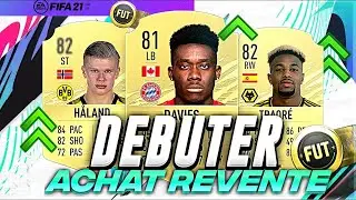 (TUTO) COMMENT FAIRE DE L' ACHAT REVENTE SUR FIFA 21