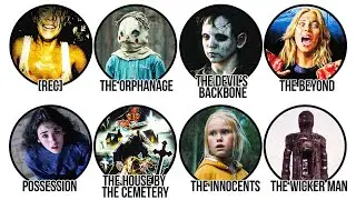 Every European Horror Movie You Didn&rsquo;t Dare to Watch Alone Explained in 14 Minutes