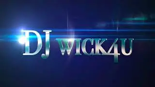 Dj Wick4u | Channel Trailer 2