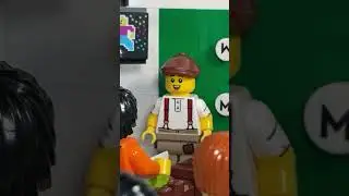 What is money #bitcoin #bitcoinbites #btcbytz #lego #stopmotion #legostopmotion #bitcoinforkids