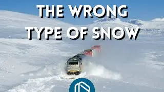 How the Wrong Type of Snow Messed Up British Rail