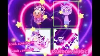 Random Music I Found From A App.