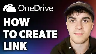 How to Create Onedrive Link (Full 2024 Guide)