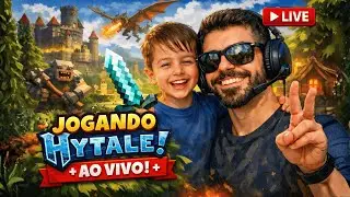 HYTALE - MONSTRO de pedra SOLADO!